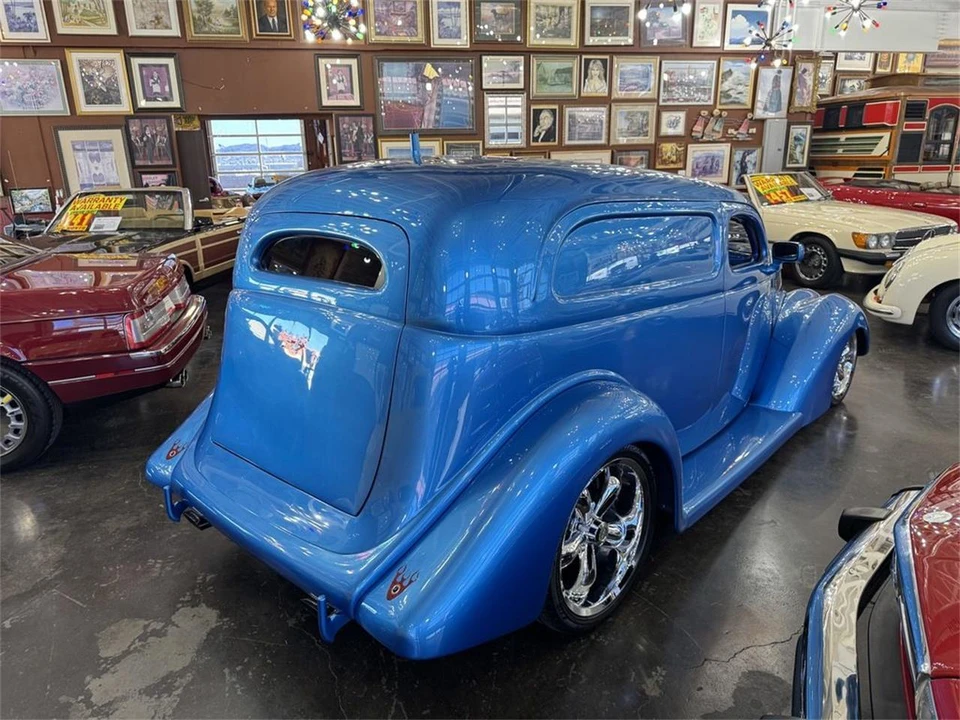 1937 Ford Standard & Deluxe & Super Deluxe - Image 10 of 31