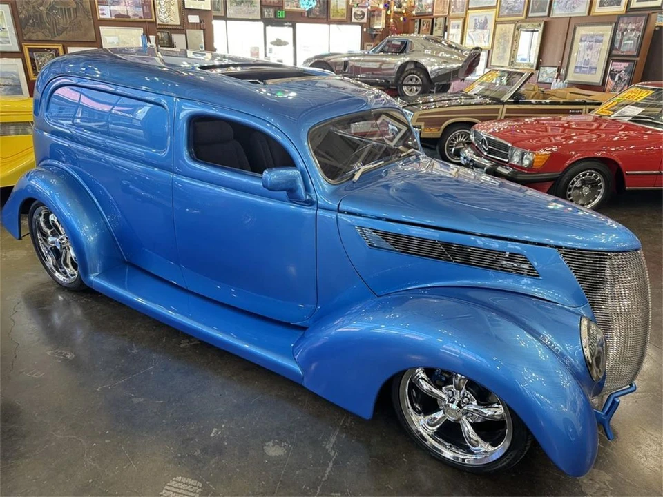1937 Ford Standard & Deluxe & Super Deluxe - Image 6 of 31