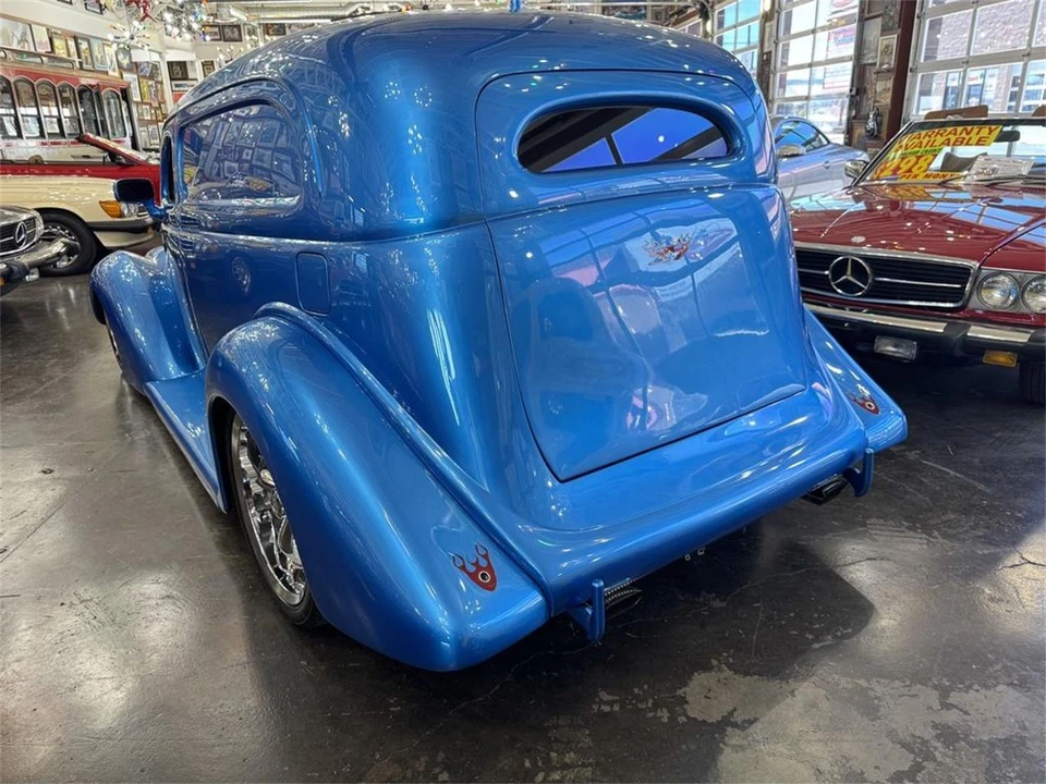 1937 Ford Standard & Deluxe & Super Deluxe - Image 26 of 31