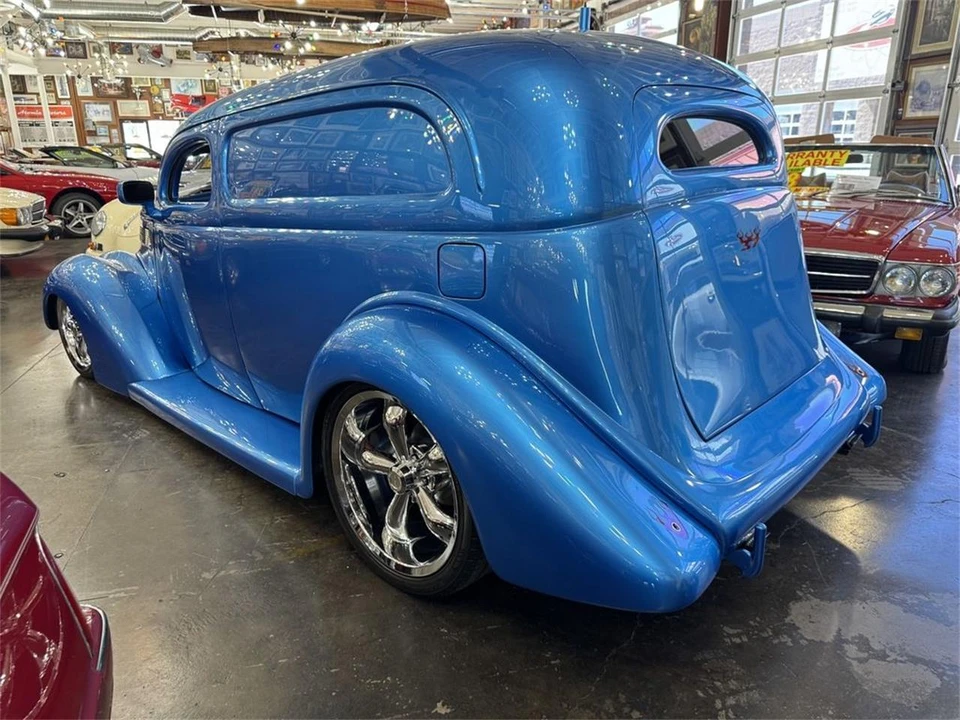 1937 Ford Standard & Deluxe & Super Deluxe - Image 27 of 31