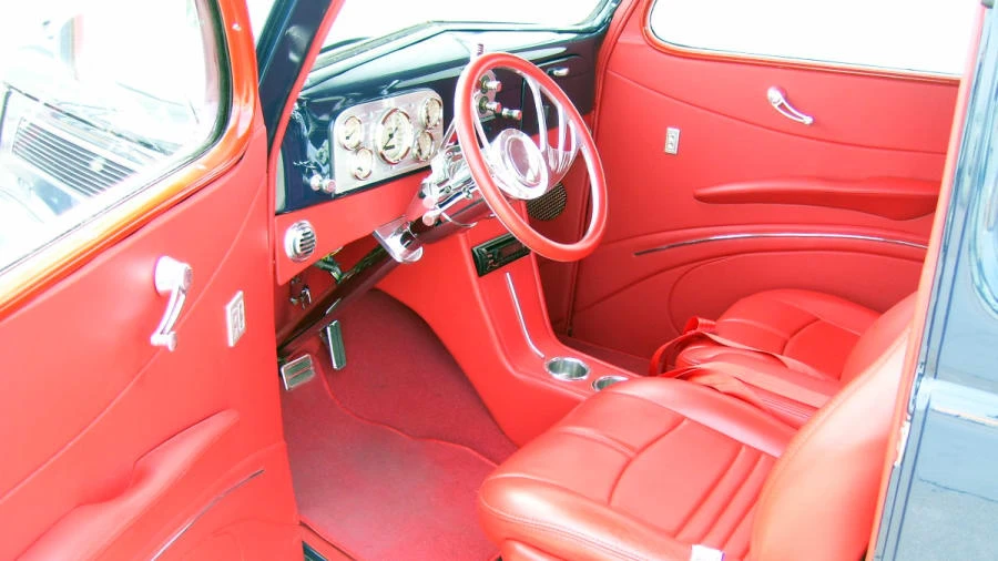1937 Ford Hot Rod - Image 3 of 3