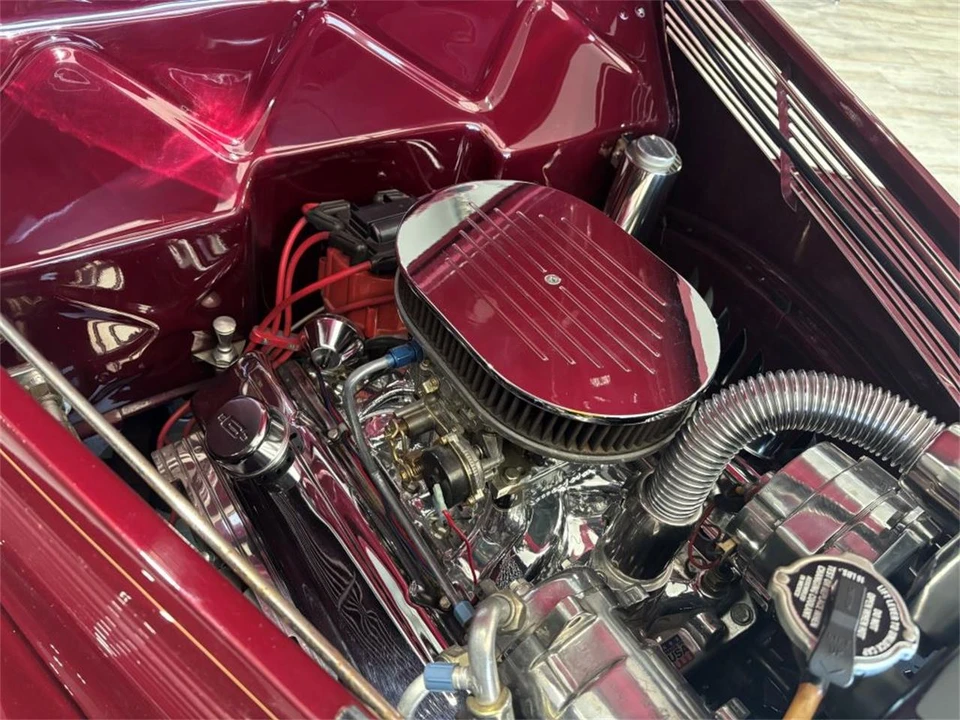 1937 Ford Standard & Deluxe & Super Deluxe - Image 8 of 31