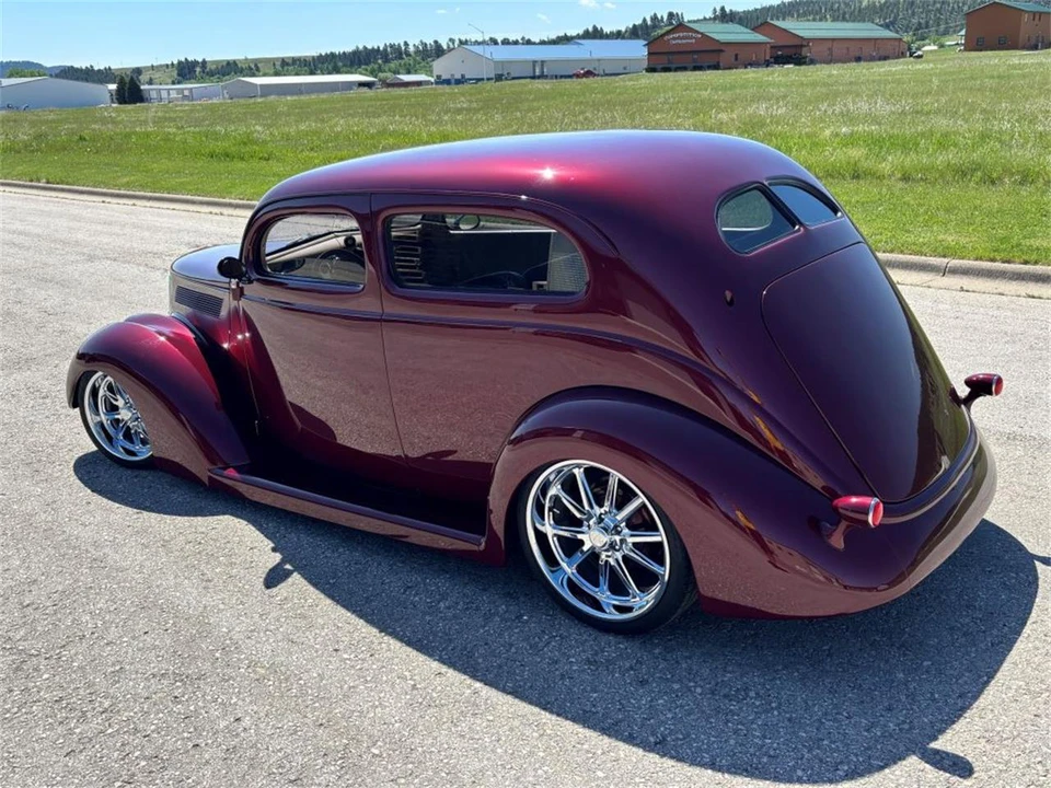 1937 Ford Standard & Deluxe & Super Deluxe - Image 22 of 31