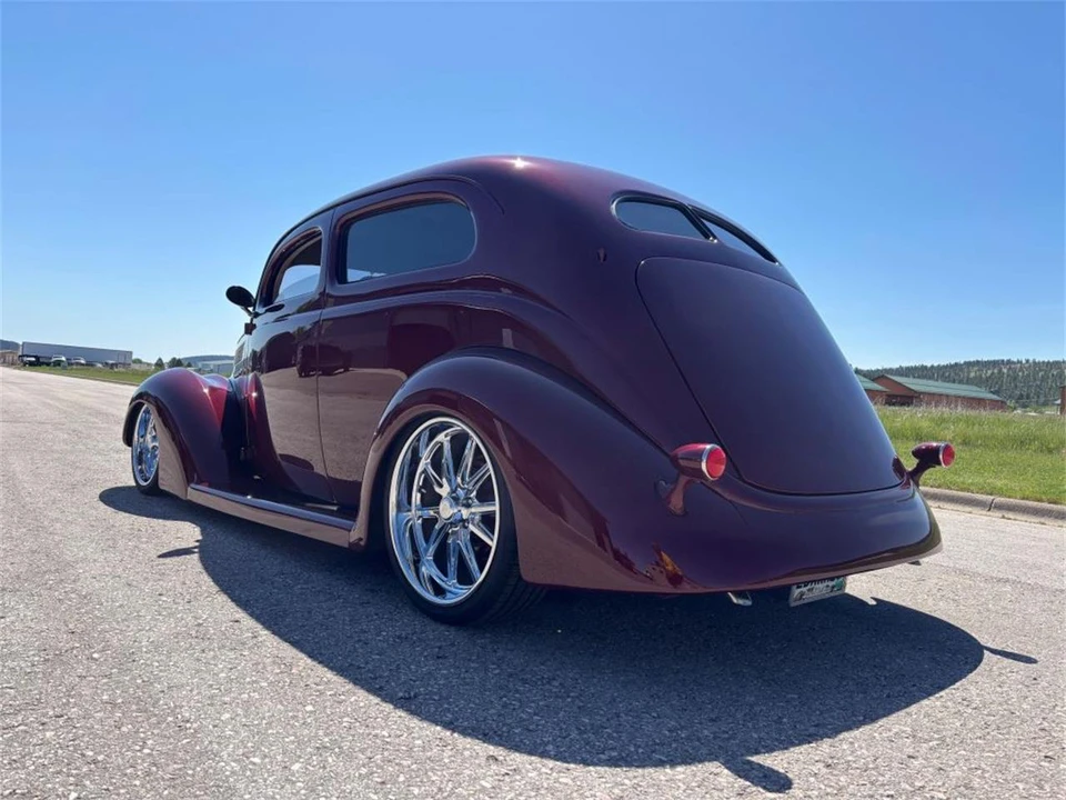 1937 Ford Standard & Deluxe & Super Deluxe - Image 24 of 31