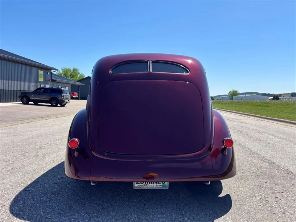 1937 Ford Standard & Deluxe & Super Deluxe - Image 26 of 31