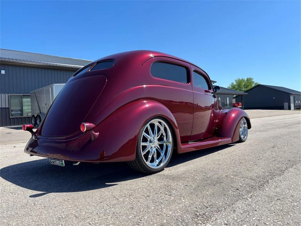 1937 Ford Standard & Deluxe & Super Deluxe - Image 23 of 31