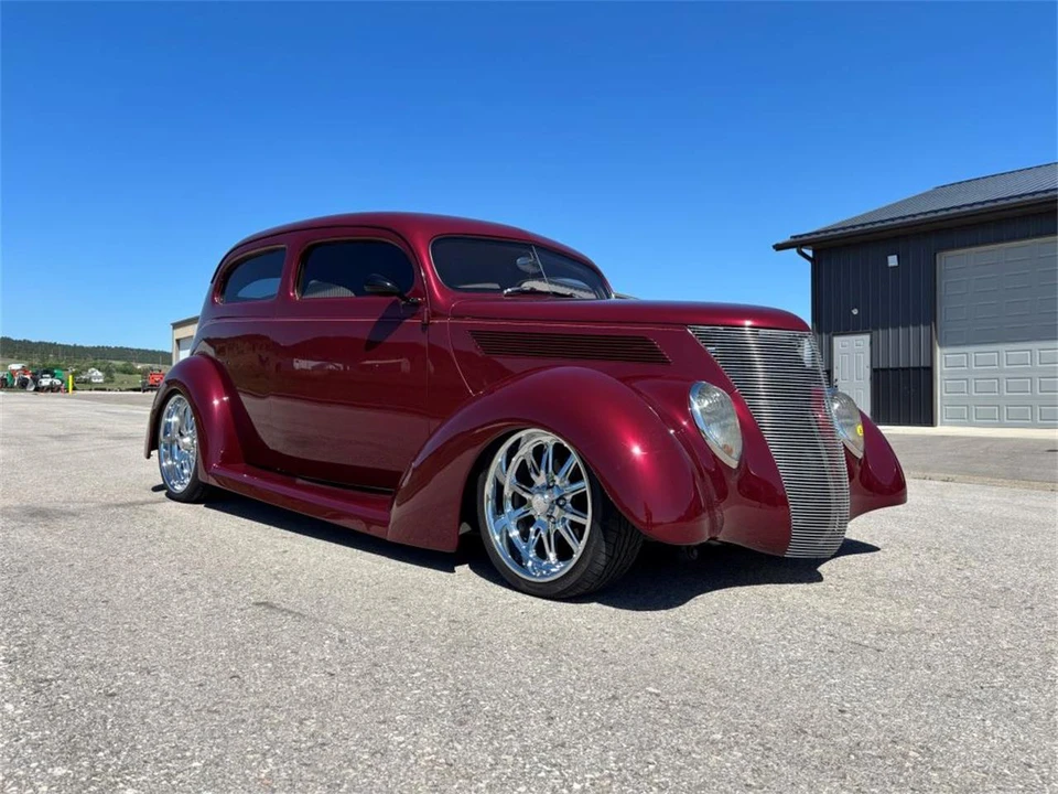 1937 Ford Standard & Deluxe & Super Deluxe - Image 21 of 31