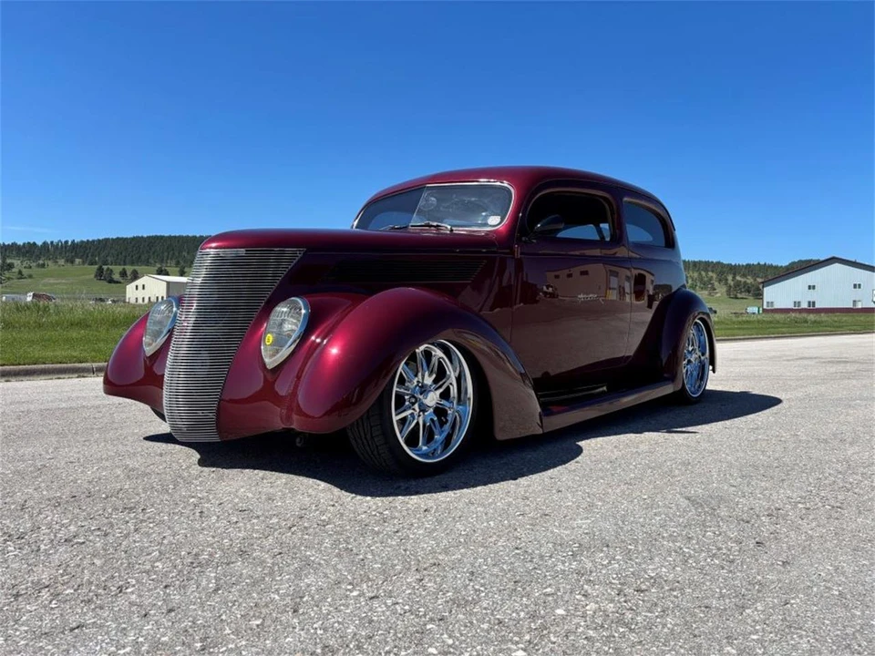 1937 Ford Standard & Deluxe & Super Deluxe - Image 5 of 31