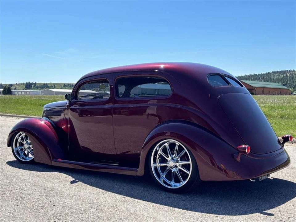 1937 Ford Standard & Deluxe & Super Deluxe - Image 25 of 31
