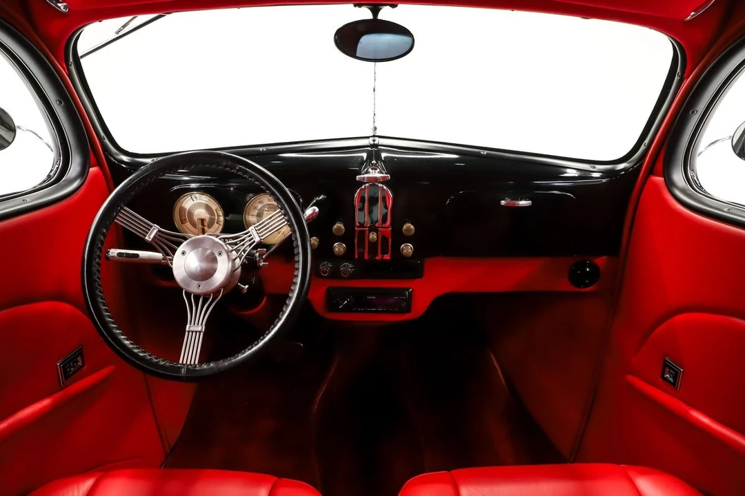 1937 Ford Standard & Deluxe & Super Deluxe - Image 21 of 31
