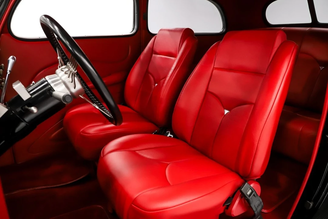 1937 Ford Standard & Deluxe & Super Deluxe - Image 11 of 31
