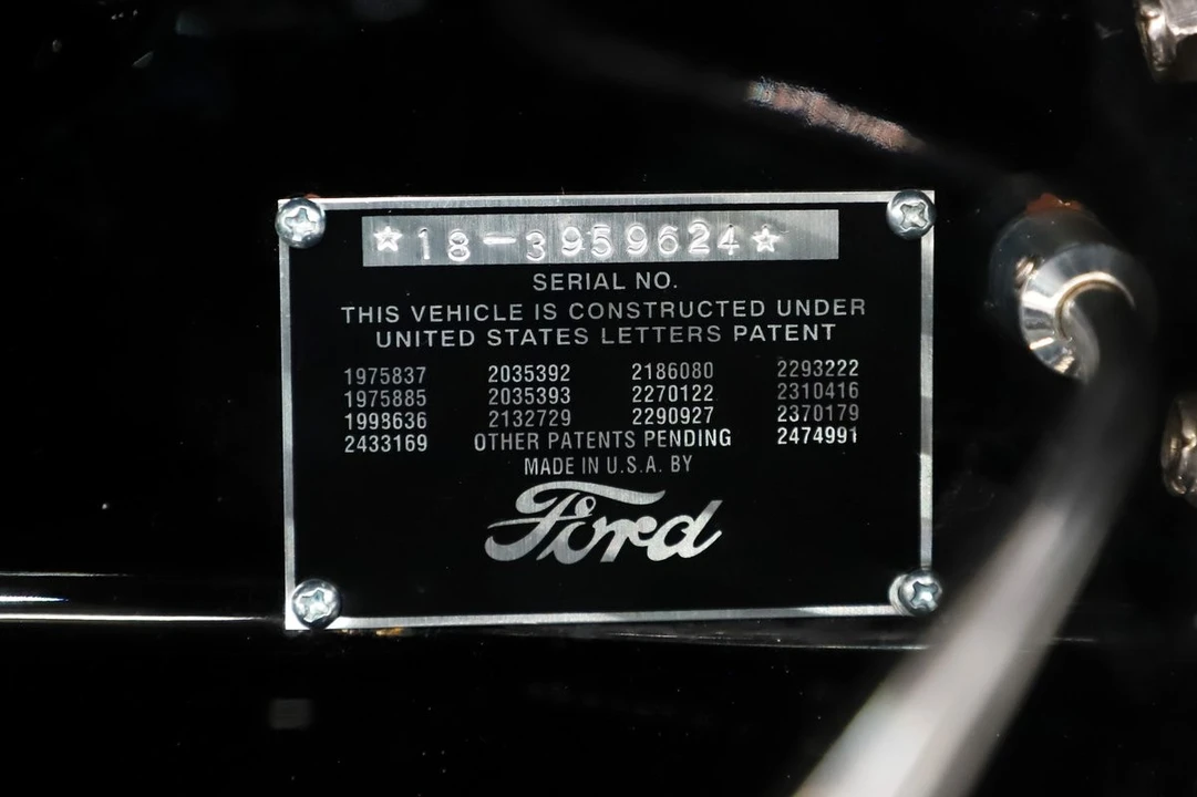 1937 Ford Standard & Deluxe & Super Deluxe - Image 13 of 31