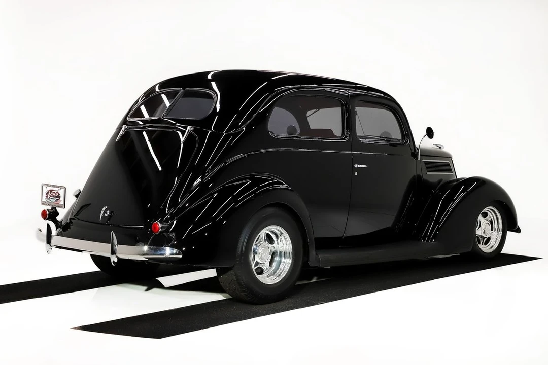 1937 Ford Standard & Deluxe & Super Deluxe - Image 26 of 31