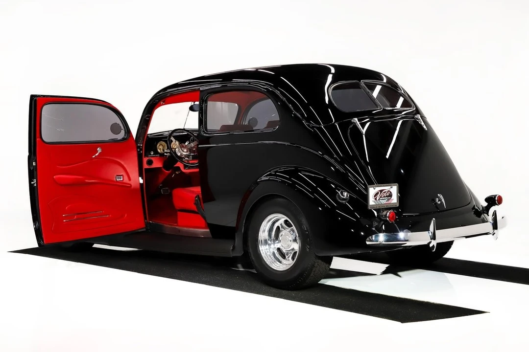 1937 Ford Standard & Deluxe & Super Deluxe - Image 30 of 31