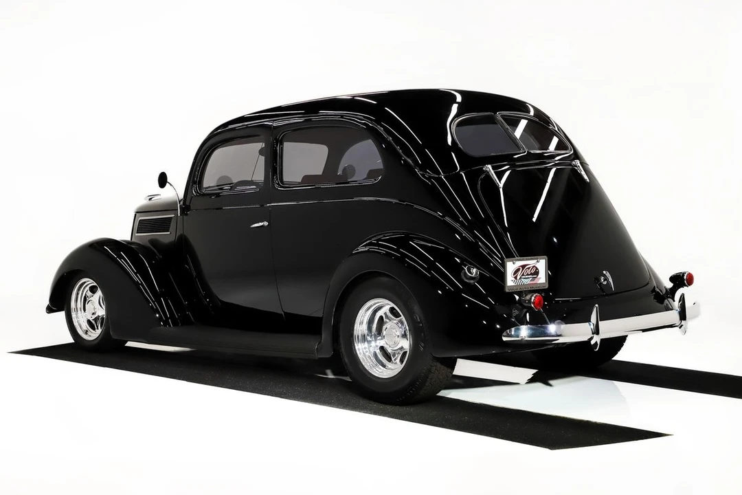 1937 Ford Standard & Deluxe & Super Deluxe - Image 6 of 31