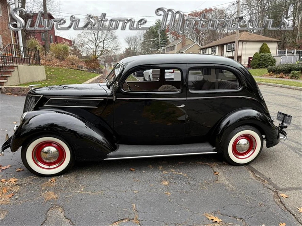 1937 Ford Standard & Deluxe & Super Deluxe - Image 9 of 31