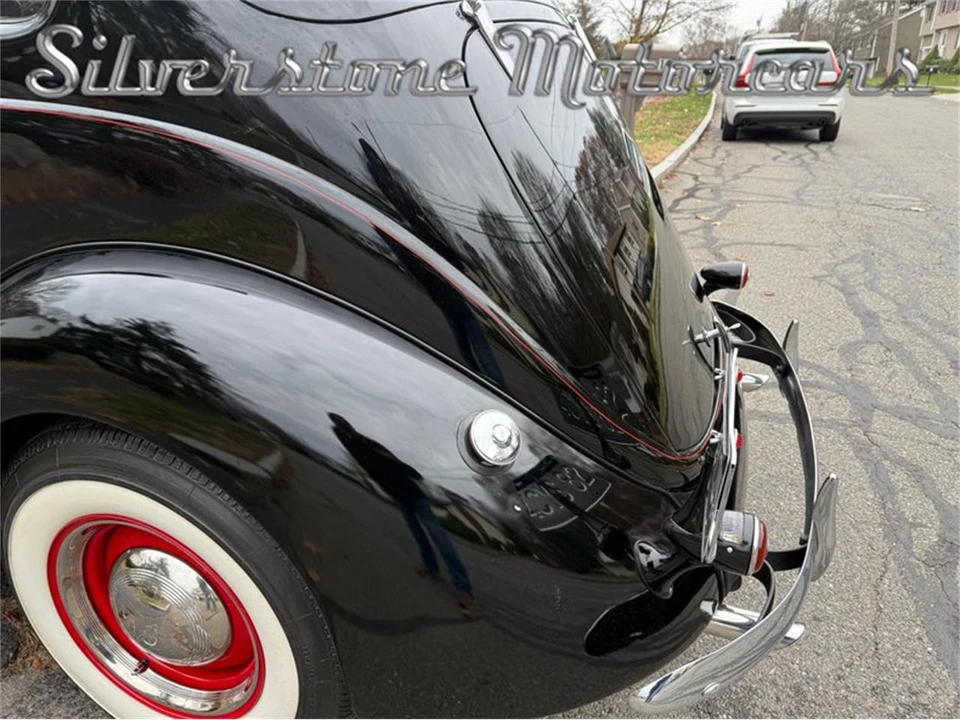 1937 Ford Standard & Deluxe & Super Deluxe - Image 21 of 31