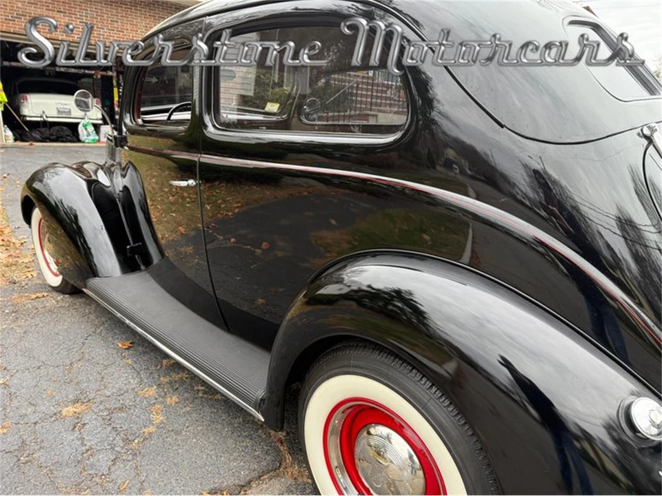 1937 Ford Standard & Deluxe & Super Deluxe - Image 22 of 31