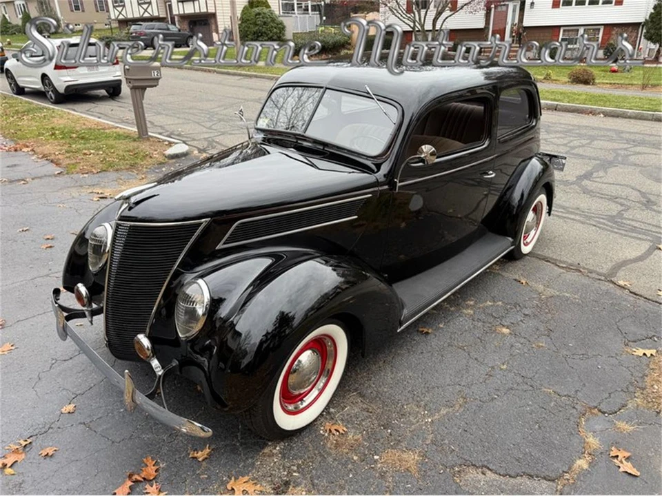 1937 Ford Standard & Deluxe & Super Deluxe - Image 10 of 31
