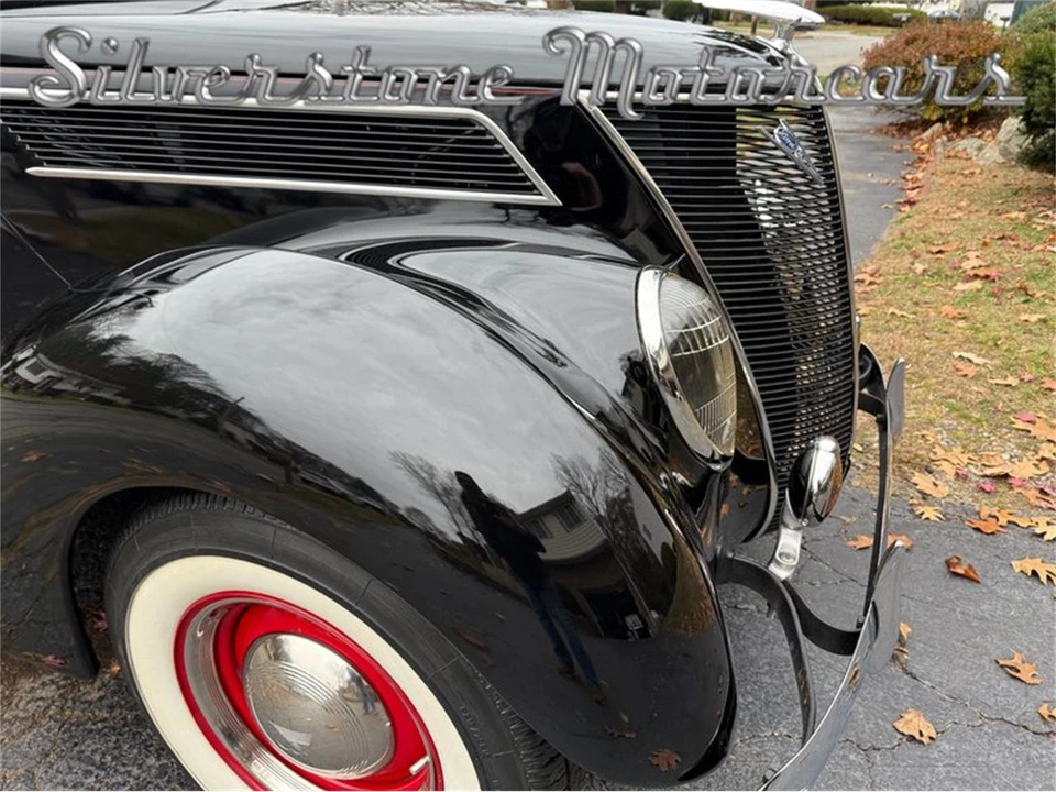 1937 Ford Standard & Deluxe & Super Deluxe - Image 14 of 31