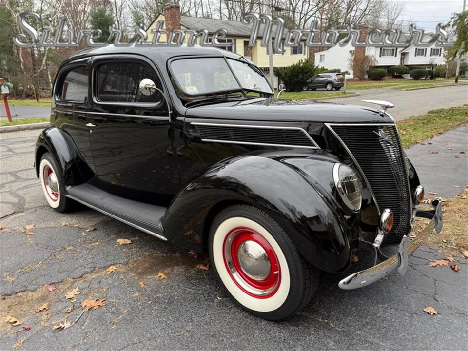 1937 Ford Standard & Deluxe & Super Deluxe - Image 3 of 31