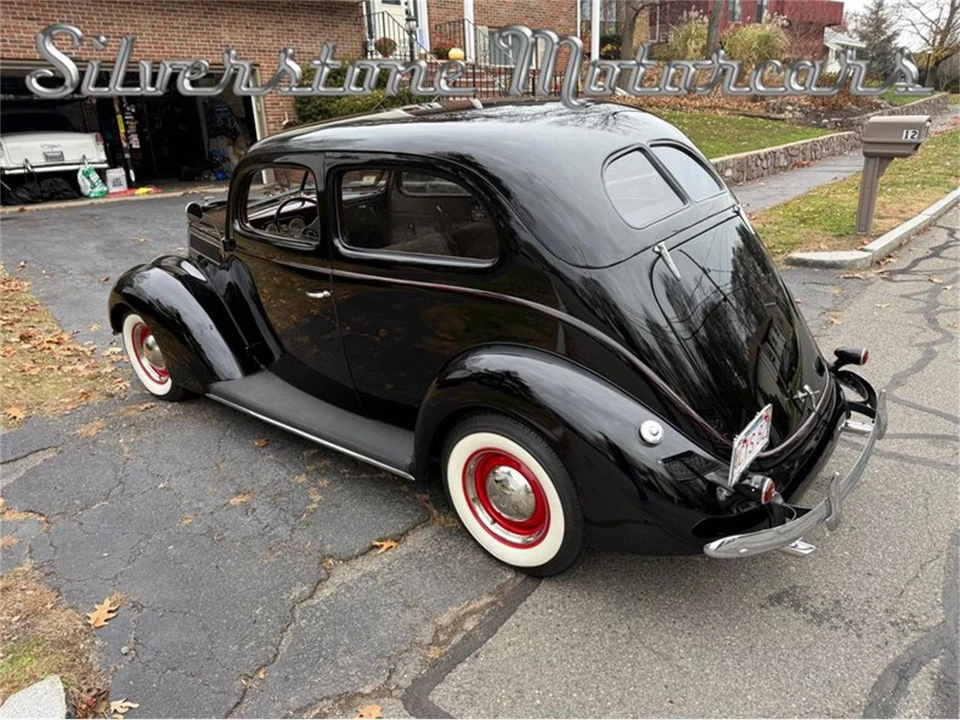 1937 Ford Standard & Deluxe & Super Deluxe - Image 23 of 31