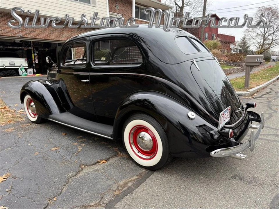 1937 Ford Standard & Deluxe & Super Deluxe - Image 7 of 31