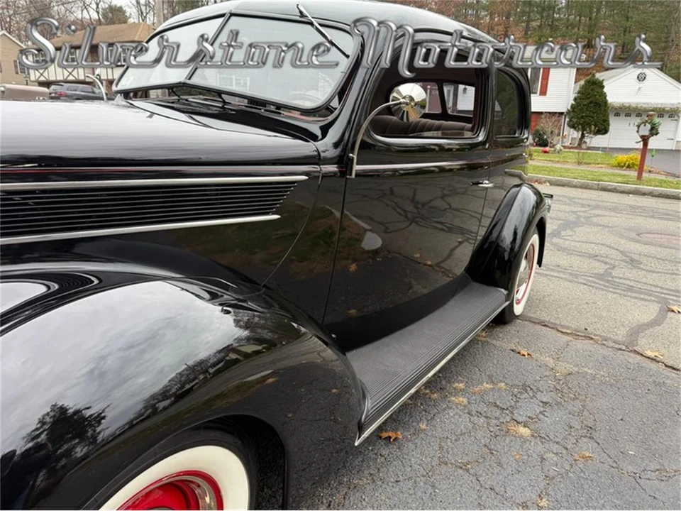 1937 Ford Standard & Deluxe & Super Deluxe - Image 11 of 31
