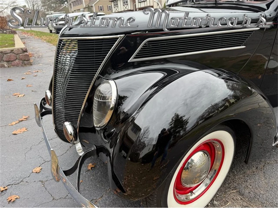 1937 Ford Standard & Deluxe & Super Deluxe - Image 12 of 31