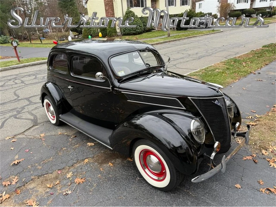 1937 Ford Standard & Deluxe & Super Deluxe - Image 16 of 31