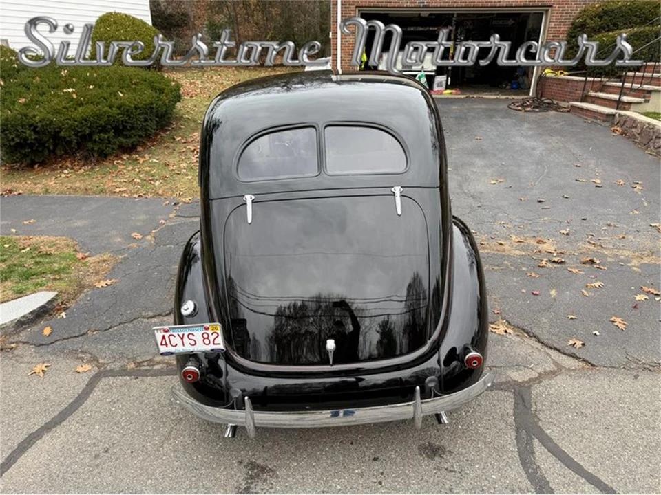 1937 Ford Standard & Deluxe & Super Deluxe - Image 20 of 31