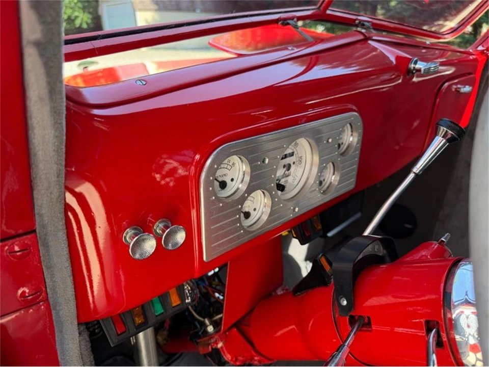 1937 Ford Standard & Deluxe & Super Deluxe - Image 25 of 31