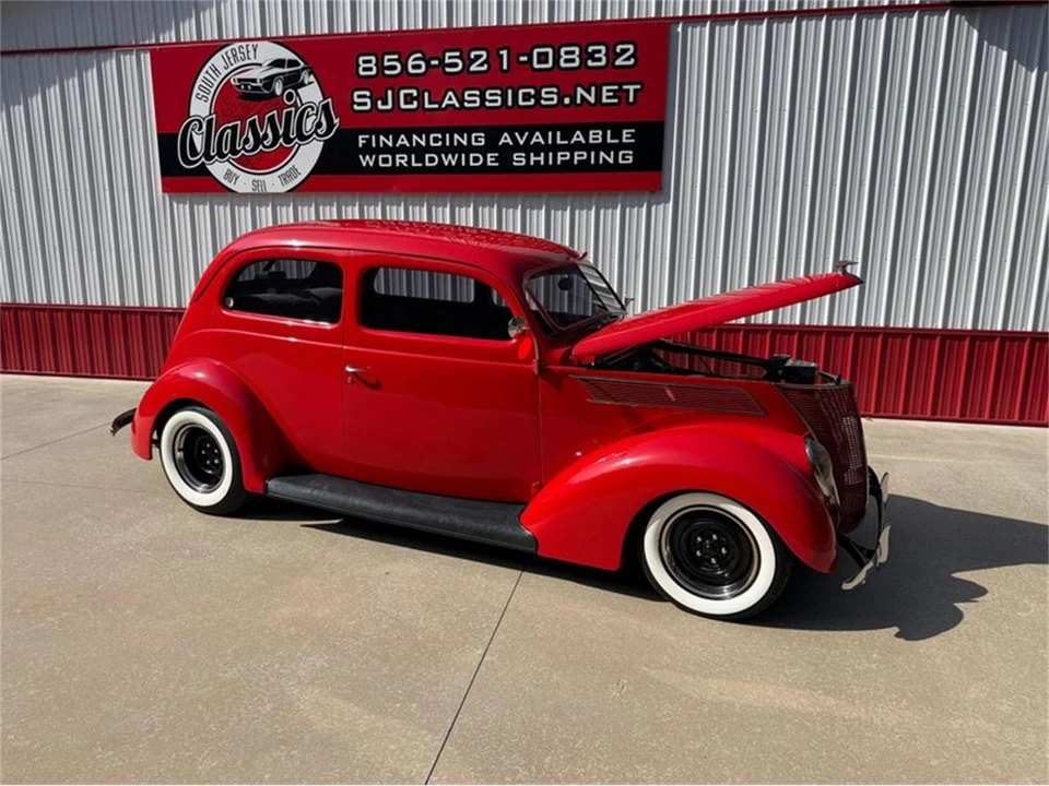 1937 Ford Standard & Deluxe & Super Deluxe - Image 13 of 31