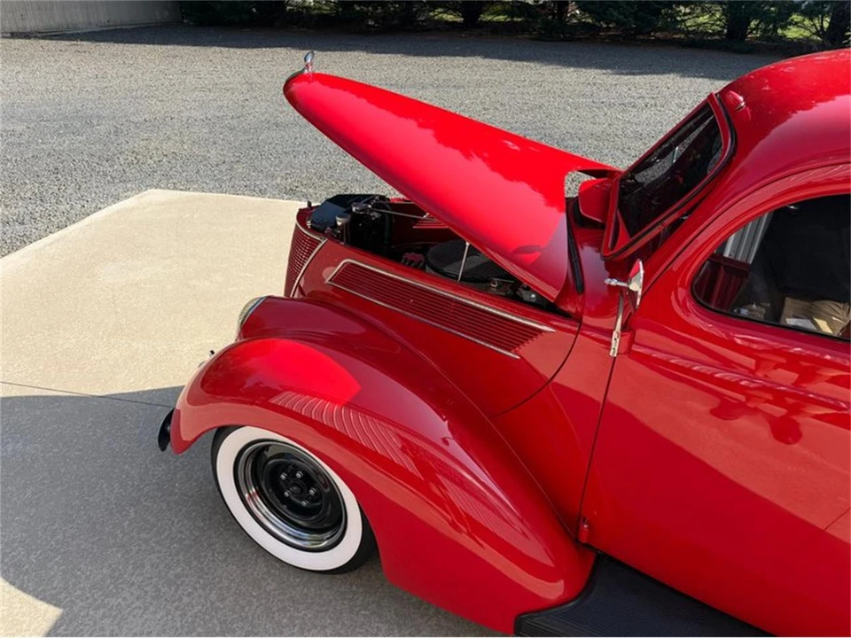 1937 Ford Standard & Deluxe & Super Deluxe - Image 10 of 31