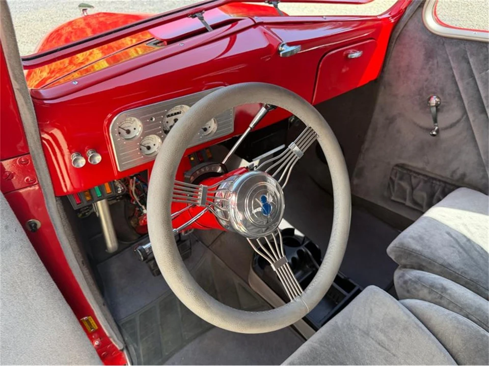 1937 Ford Standard & Deluxe & Super Deluxe - Image 26 of 31