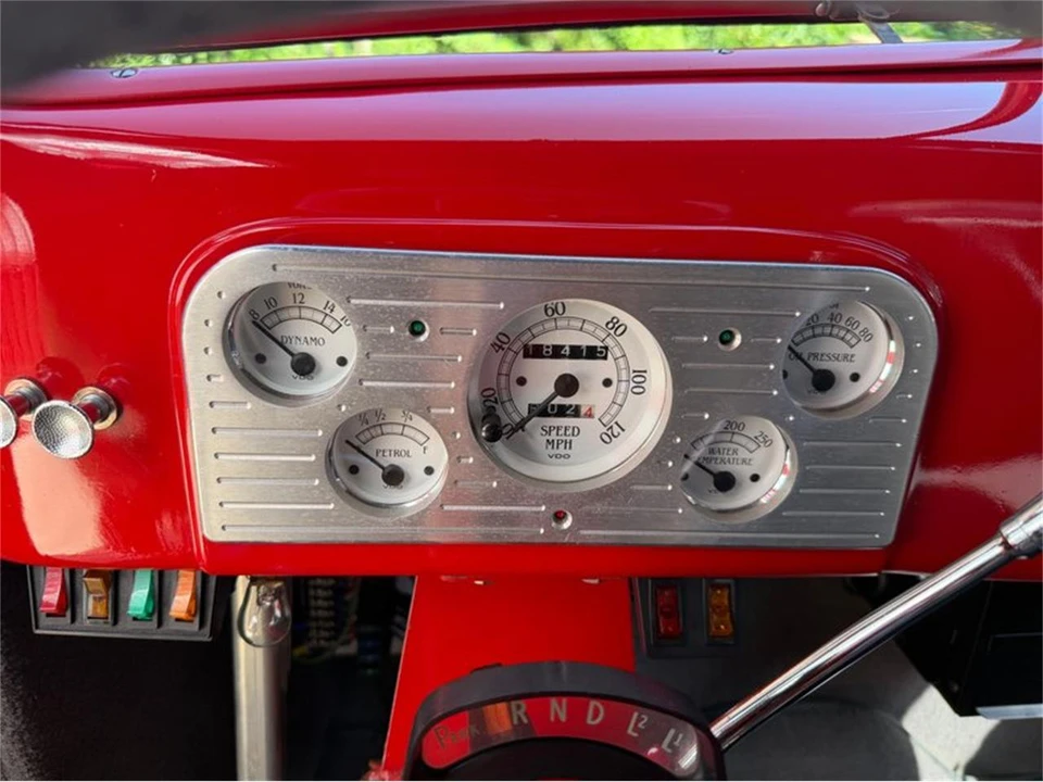 1937 Ford Standard & Deluxe & Super Deluxe - Image 30 of 31
