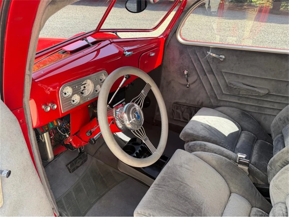 1937 Ford Standard & Deluxe & Super Deluxe - Image 23 of 31