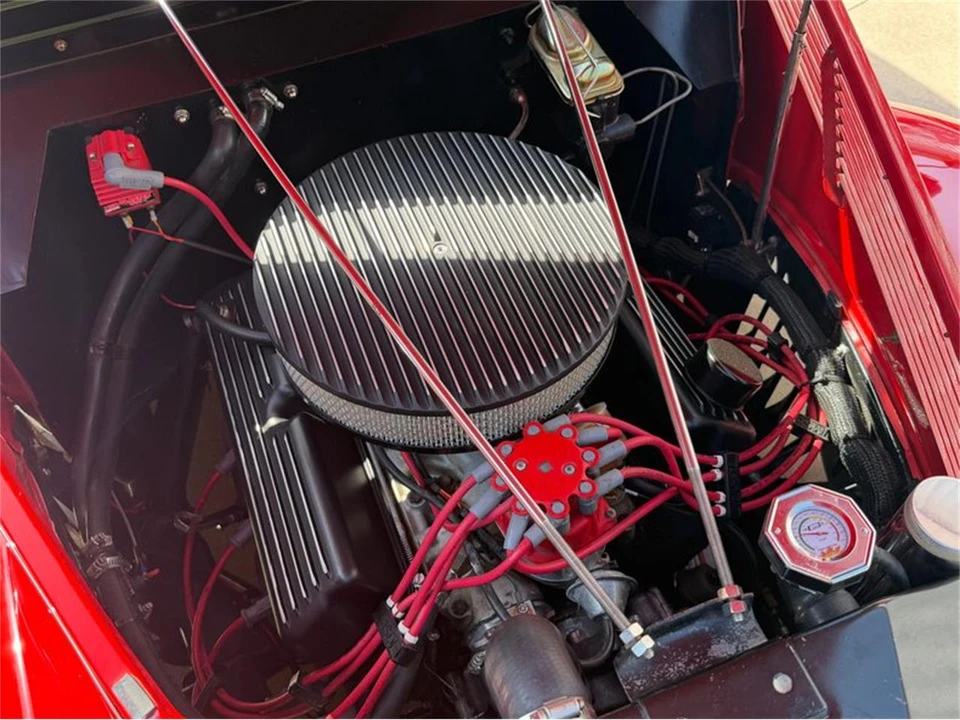 1937 Ford Standard & Deluxe & Super Deluxe - Image 7 of 31