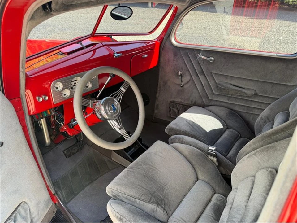 1937 Ford Standard & Deluxe & Super Deluxe - Image 20 of 31
