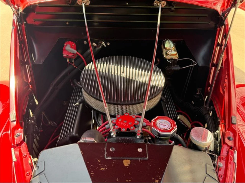 1937 Ford Standard & Deluxe & Super Deluxe - Image 8 of 31
