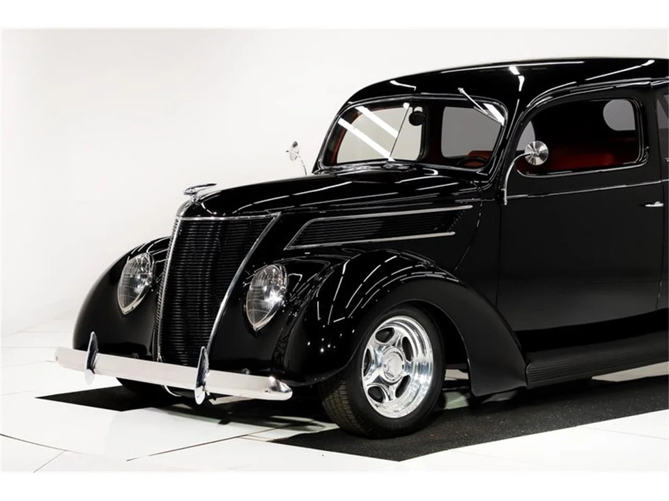 1937 Ford Standard & Deluxe & Super Deluxe - Image 10 of 31