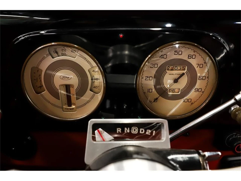 1937 Ford Standard & Deluxe & Super Deluxe - Image 16 of 31