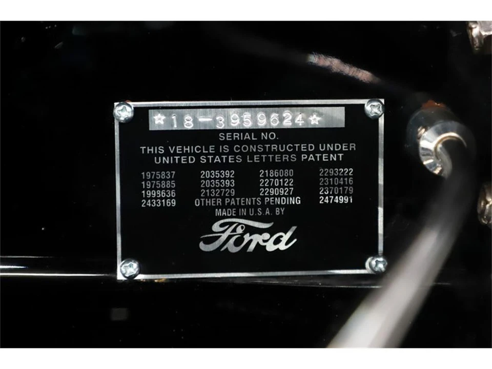 1937 Ford Standard & Deluxe & Super Deluxe - Image 13 of 31