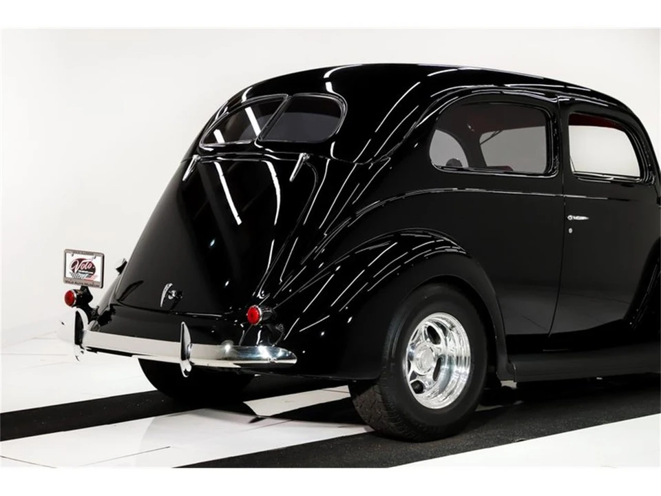 1937 Ford Standard & Deluxe & Super Deluxe - Image 17 of 31