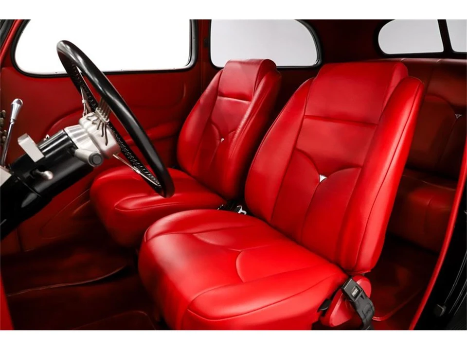 1937 Ford Standard & Deluxe & Super Deluxe - Image 11 of 31