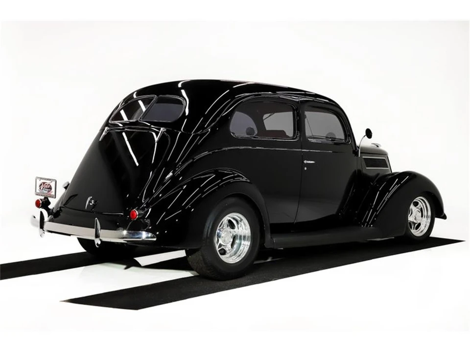 1937 Ford Standard & Deluxe & Super Deluxe - Image 26 of 31