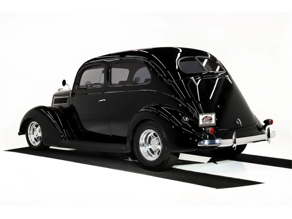 1937 Ford Standard & Deluxe & Super Deluxe - Image 6 of 31