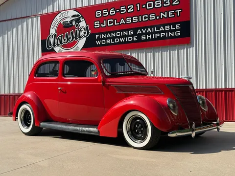 1937 Ford Slantback 302 V8 Street Rod Automatic