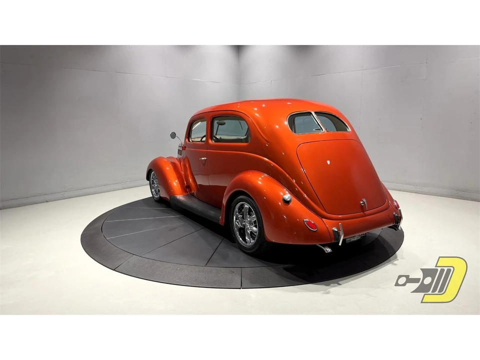 1937 Ford Standard & Deluxe & Super Deluxe - Image 5 of 31