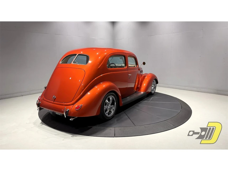 1937 Ford Standard & Deluxe & Super Deluxe - Image 8 of 31